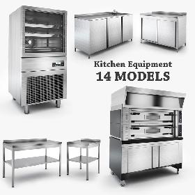 Kitchen Equipment
